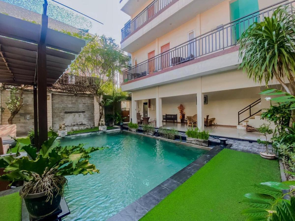 Dedy Beach Inn Kuta  Luaran gambar