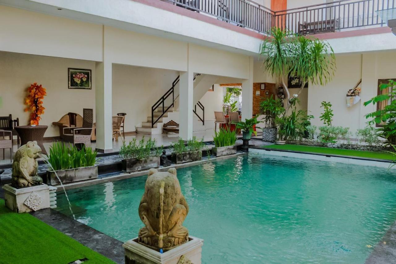 Dedy Beach Inn Kuta  Luaran gambar