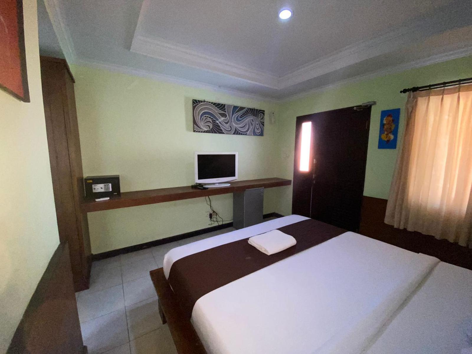 Dedy Beach Inn Kuta  Luaran gambar