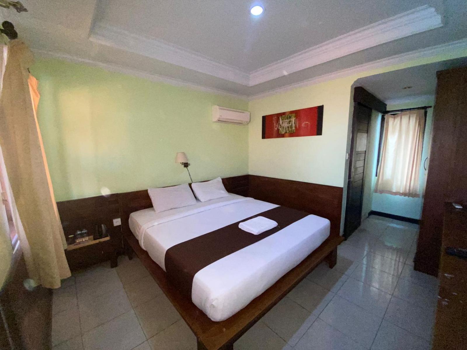 Dedy Beach Inn Kuta  Luaran gambar