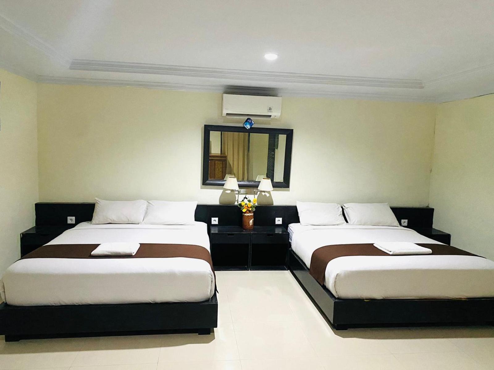 Dedy Beach Inn Kuta  Luaran gambar