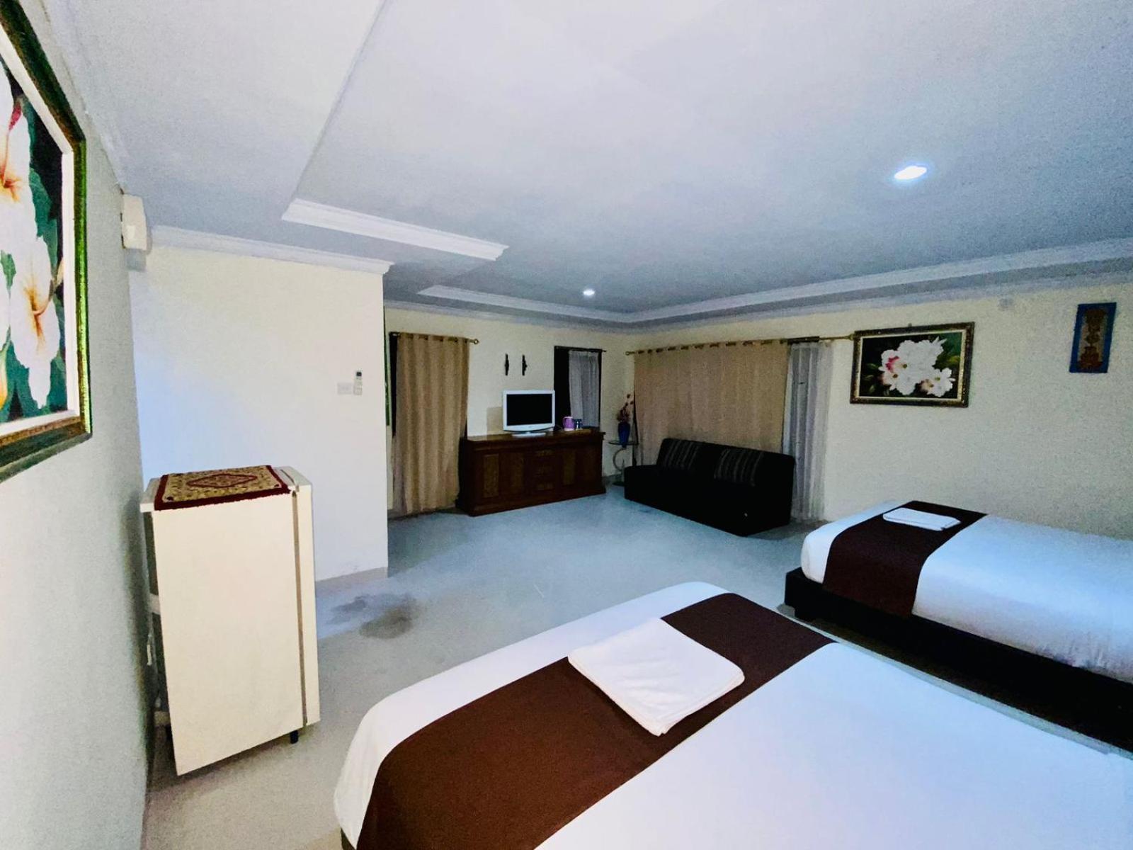 Dedy Beach Inn Kuta  Luaran gambar