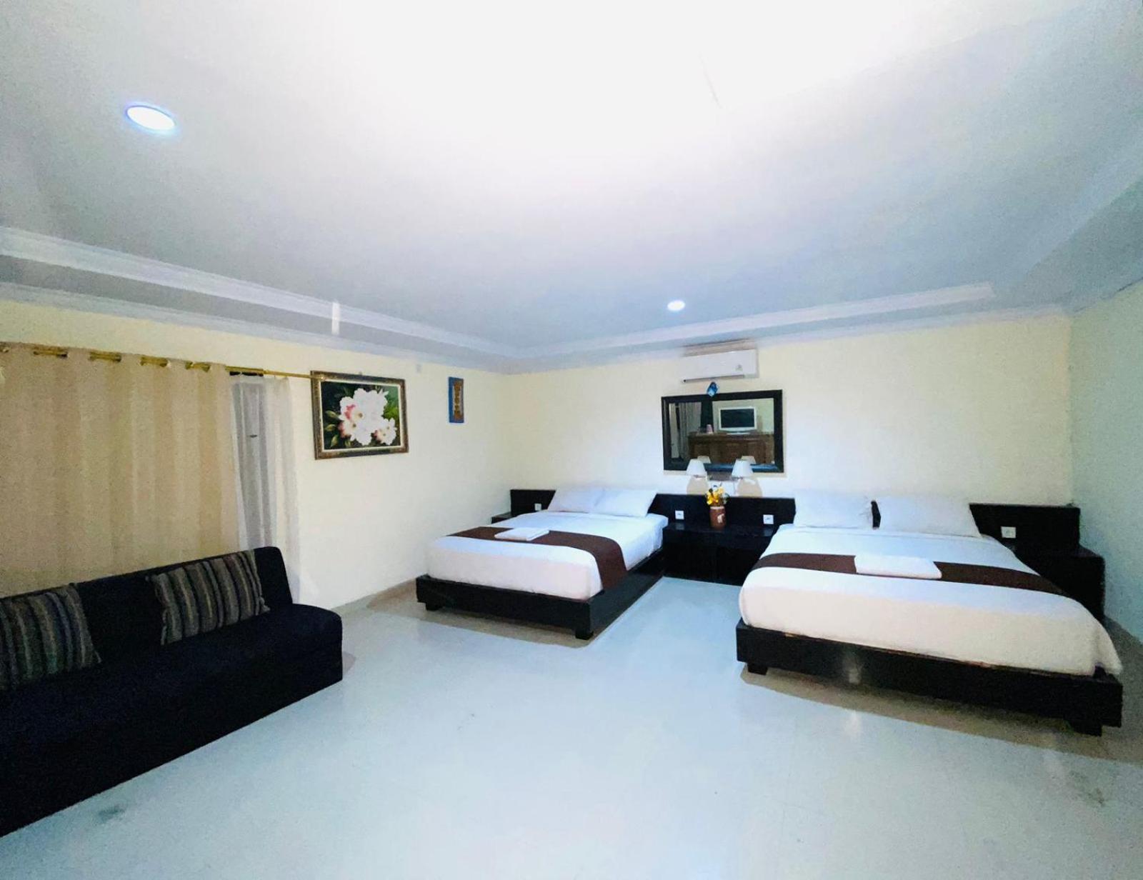 Dedy Beach Inn Kuta  Luaran gambar