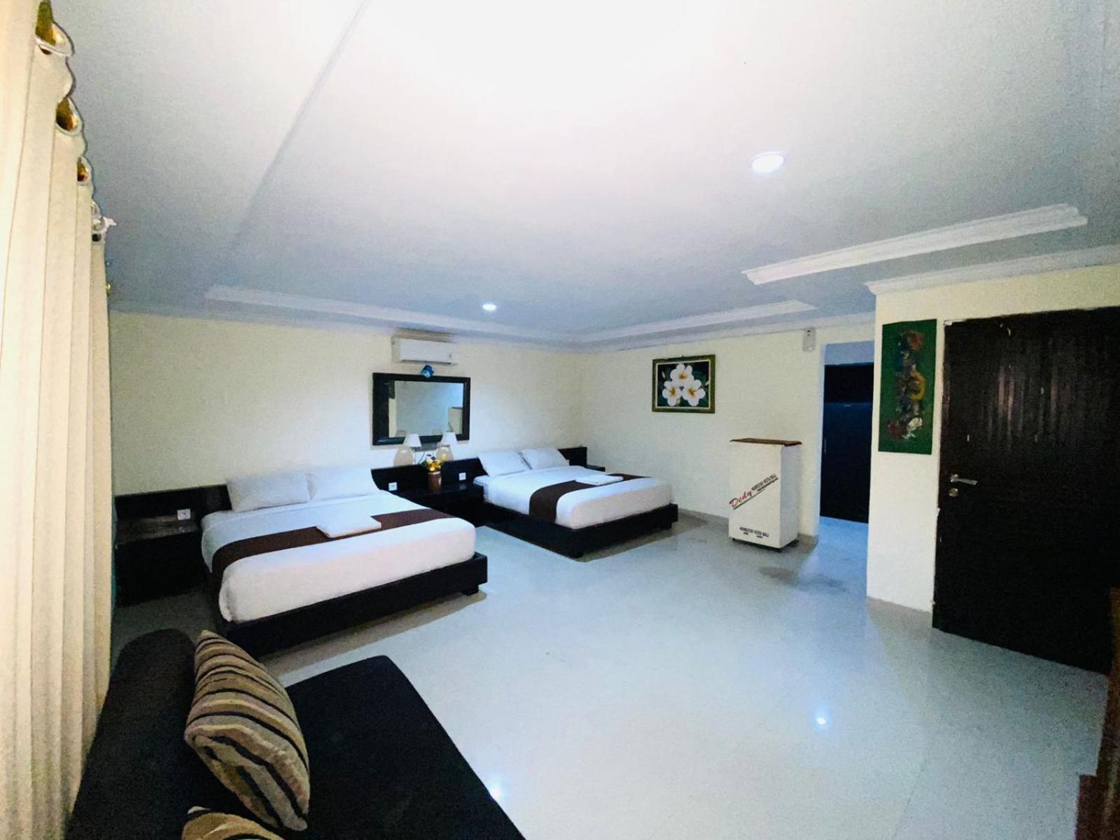 Dedy Beach Inn Kuta  Luaran gambar