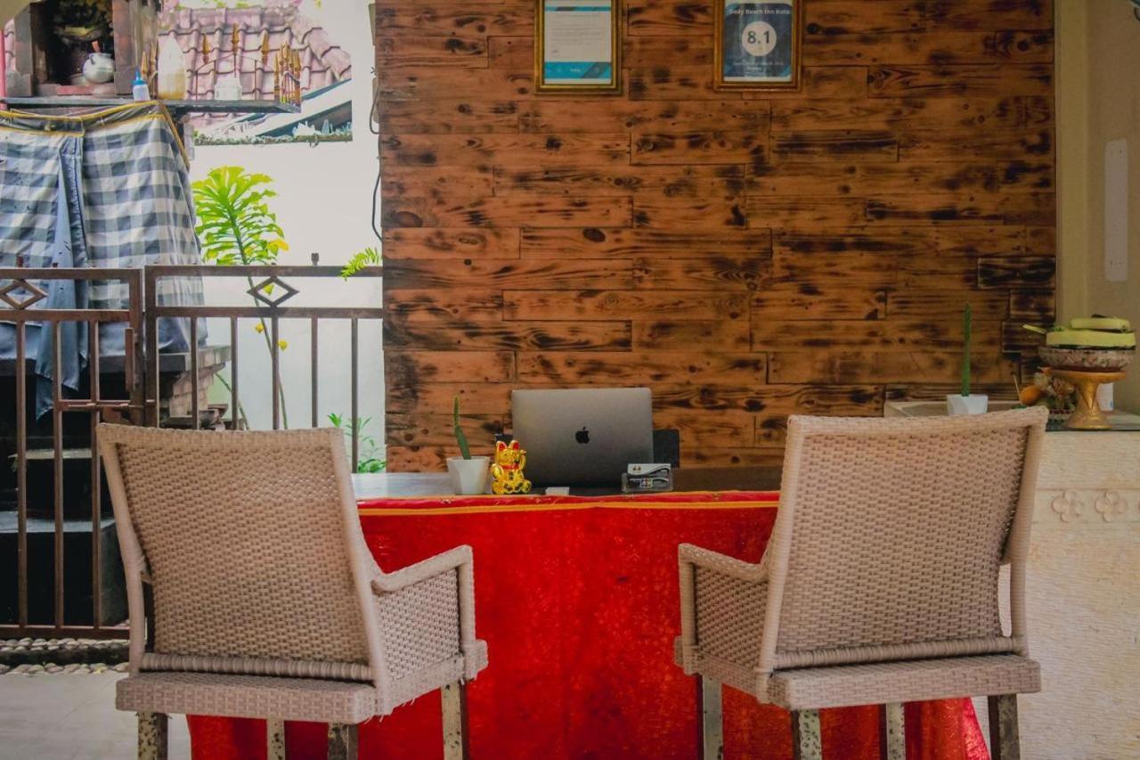 Dedy Beach Inn Kuta  Luaran gambar