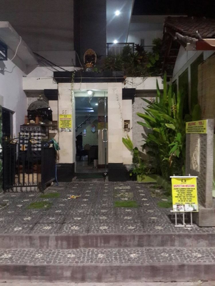 Dedy Beach Inn Kuta  Luaran gambar