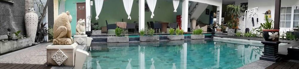 Dedy Beach Inn Kuta  Luaran gambar