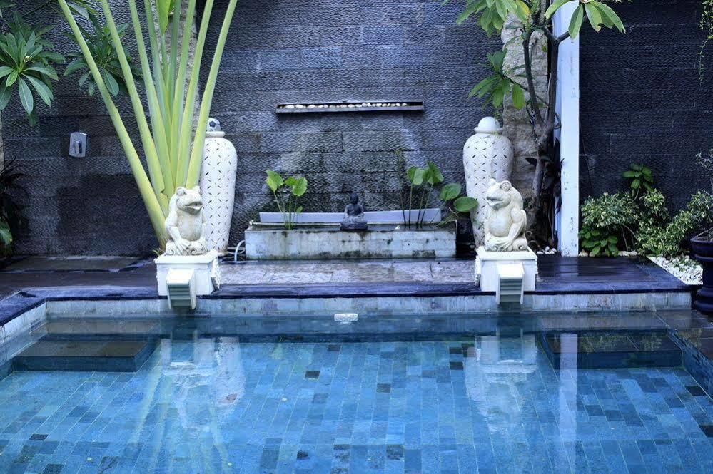 Dedy Beach Inn Kuta  Luaran gambar
