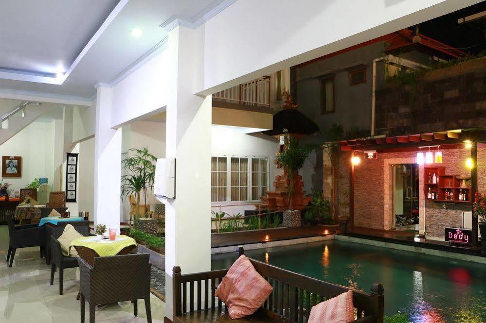 Dedy Beach Inn Kuta  Luaran gambar