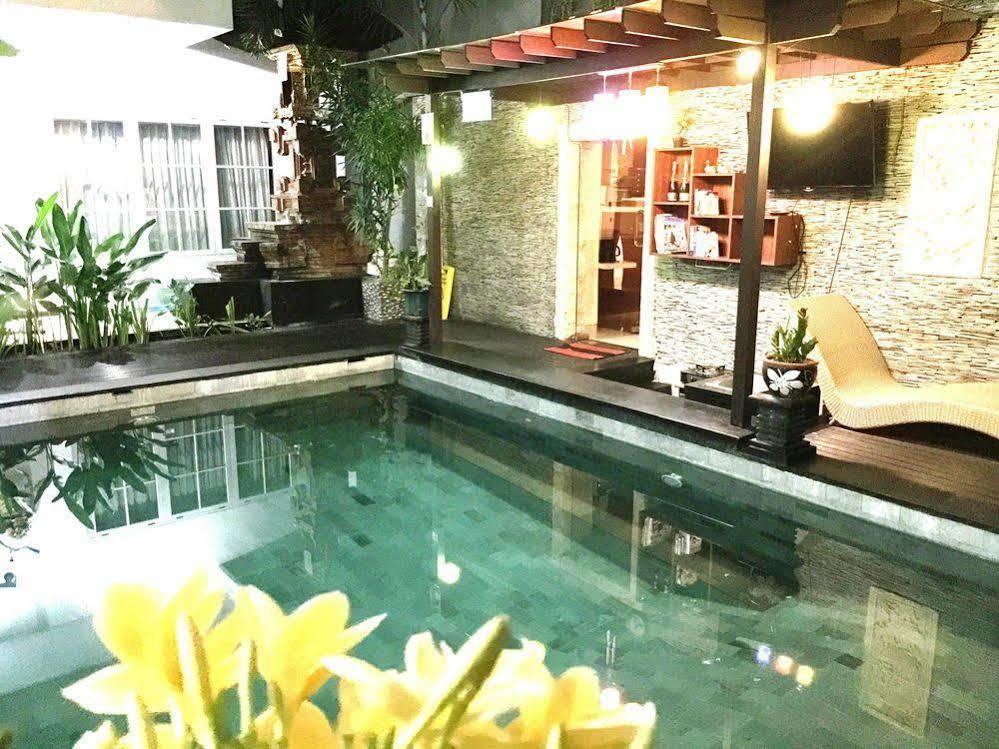 Dedy Beach Inn Kuta  Luaran gambar