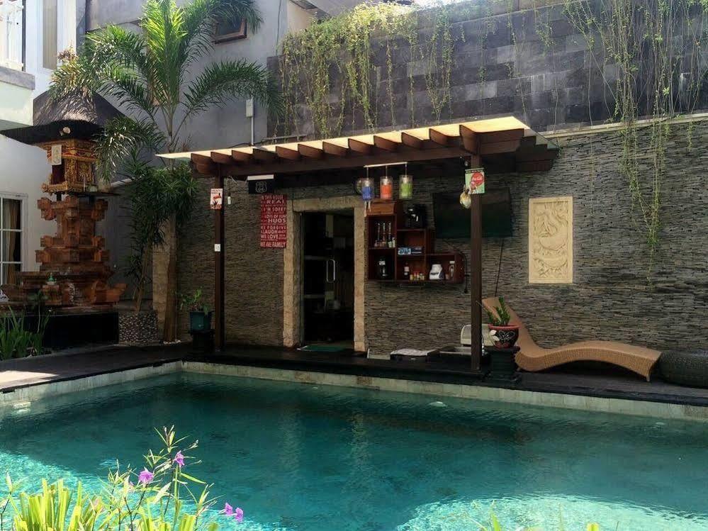 Dedy Beach Inn Kuta  Luaran gambar