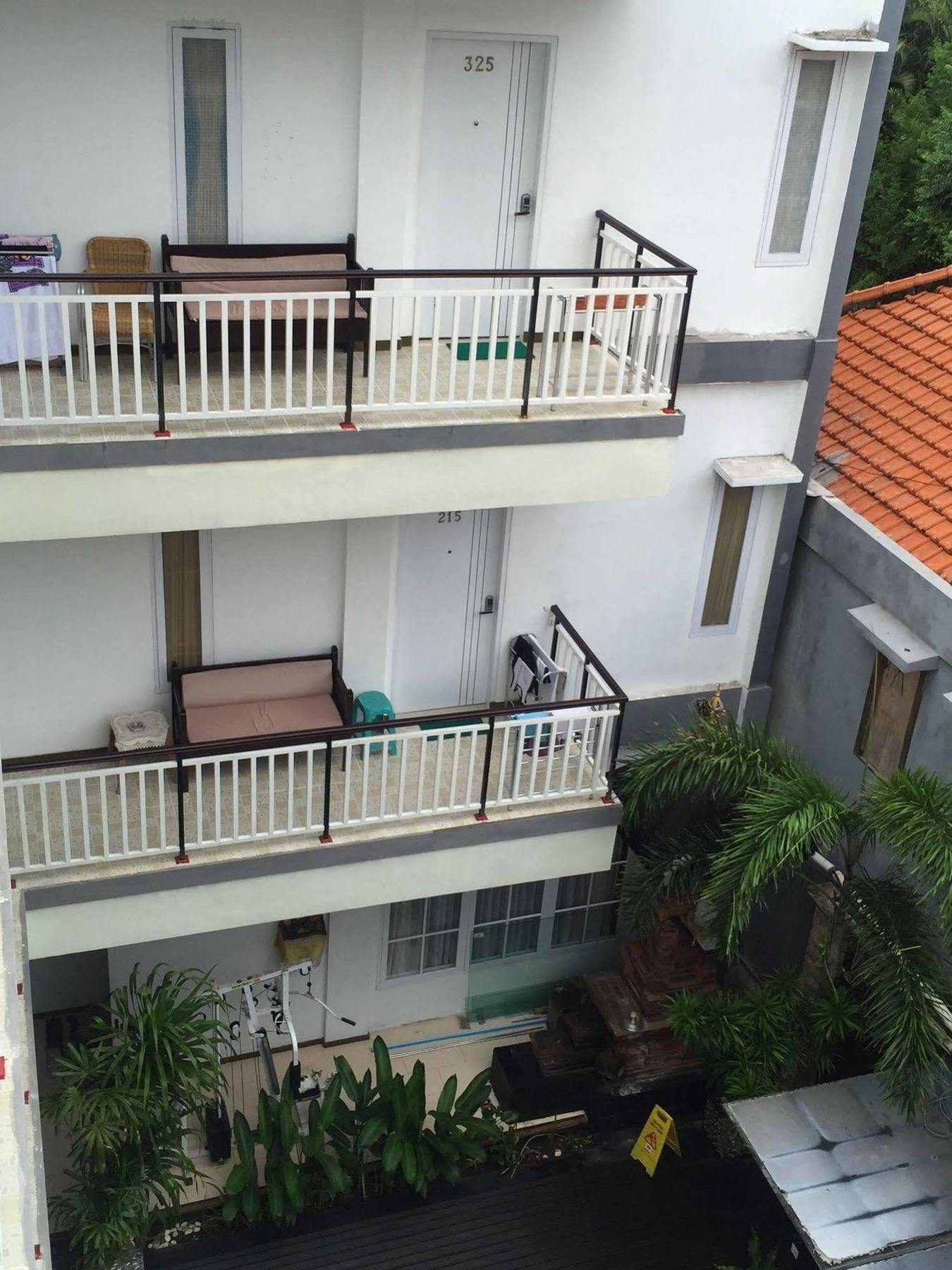 Dedy Beach Inn Kuta  Luaran gambar