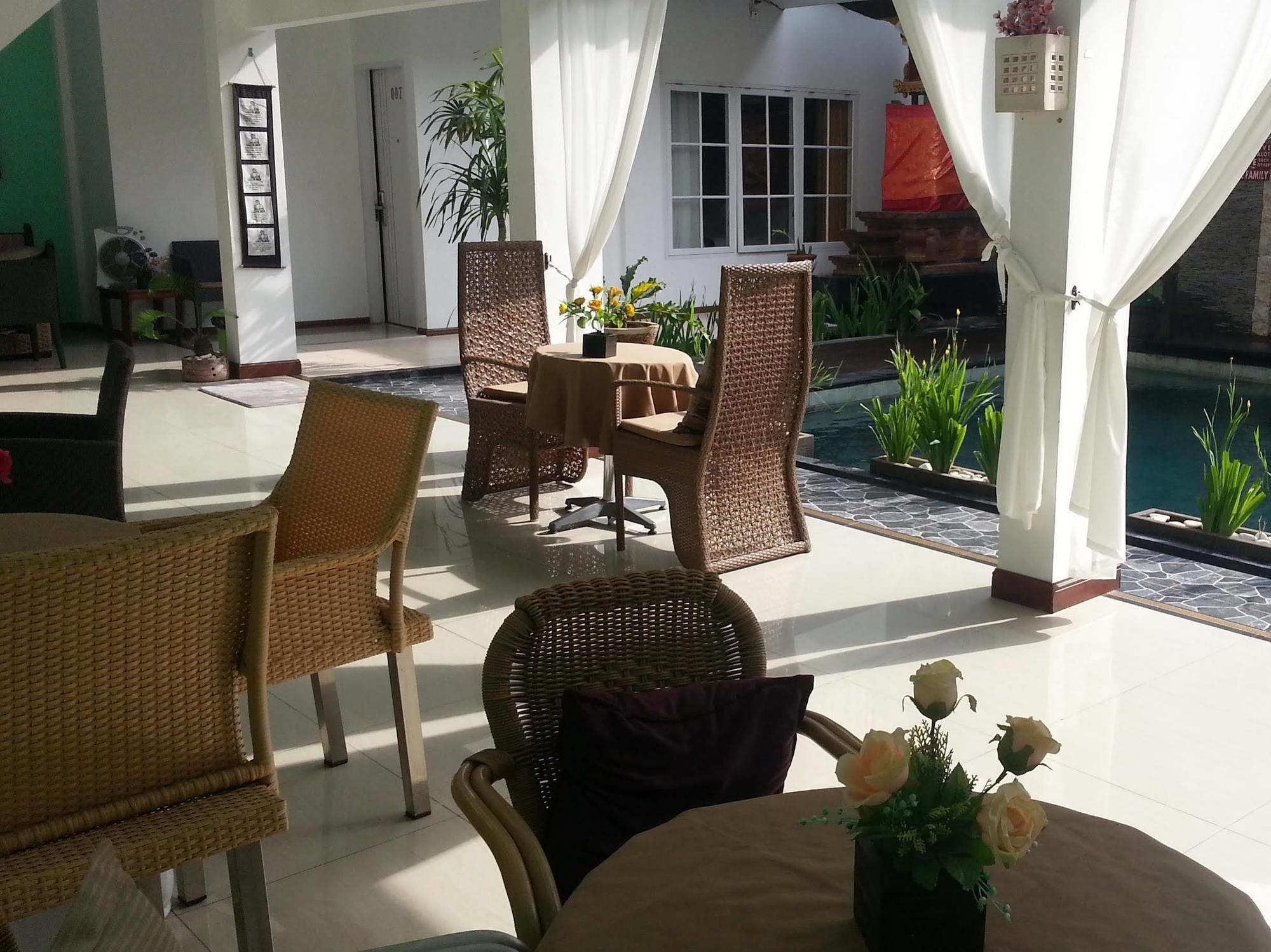 Dedy Beach Inn Kuta  Luaran gambar