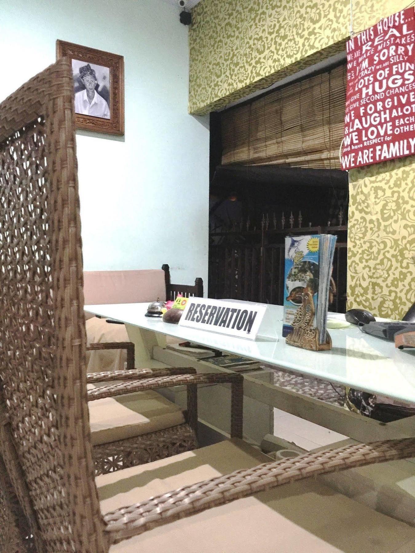 Dedy Beach Inn Kuta  Luaran gambar