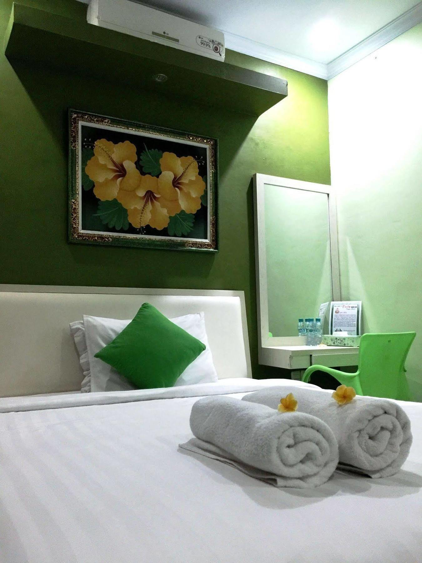 Dedy Beach Inn Kuta  Luaran gambar