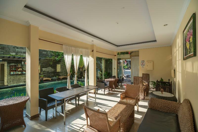 Dedy Beach Inn Kuta  Luaran gambar